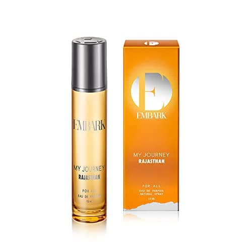 Image of Embark My Journey Rajasthan Eau de Parfum 15ml