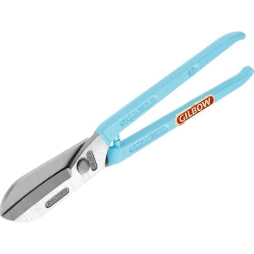 Image of Gilbow G245 Straight Tin Snip 12-inch