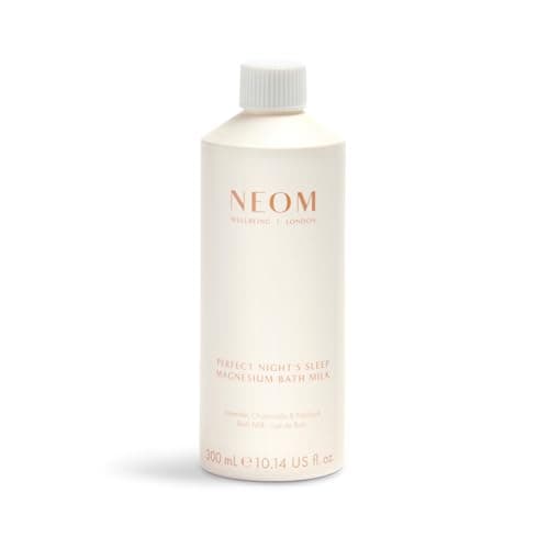 Image of NEOM- Magnesium Bath Milk, 300ml (Perfect Night's Sleep)