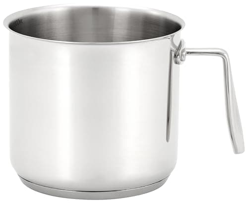 Image of Stellar Profile 14 Centimetre 1.8 Litre Milk/Sauce Pot Stainless Steel