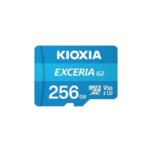 Image of Kioxia EXCERIA G2 Micro SD Card