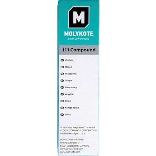 Image of Molykote 111 - 100g - Silicone Compound