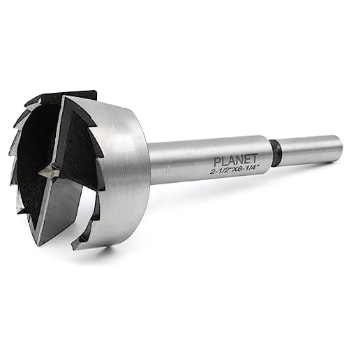 Image of Planet Long Series Saw Tooth Forstner Bit 1/2" 12.7mm