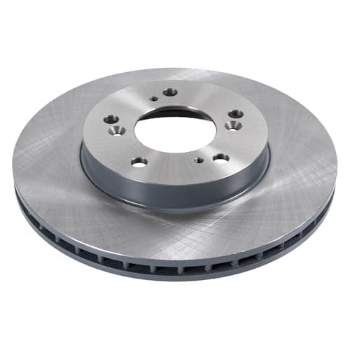 Image of Blue Print ADH24341 Brake Disc