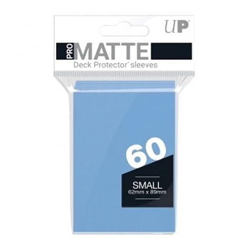 Image of Ultra Pro 84270 "Pro Matte Small Sleeve (60-Piece)