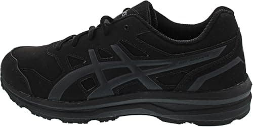 Image of Asics Men's Gel-Mission 3 Walking Shoes, Black/Carbon, 8.5