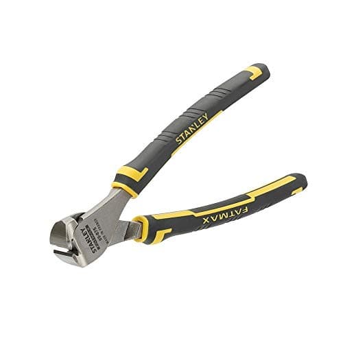 Image of Stanley Max Steel End Cut Plier 160 mm