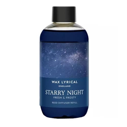 Image of Wax Lyrical Starry Night Reed Diffuser Refill 200ml