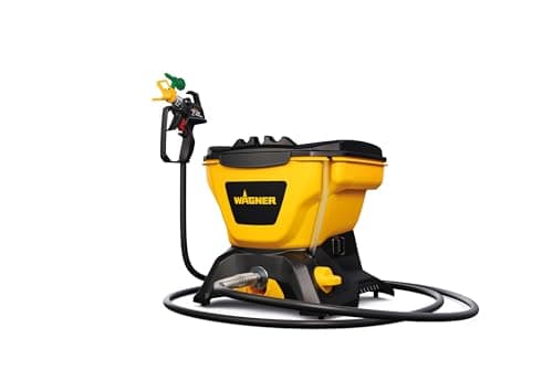 Image of WAGNER Airless Control 150 M Paint Sprayer Wall Paints, Lacquers & Varnishes, Wood And Corrosion Protection - Interior And Exterior Usage, 0-900 Ml/min, Container Volume 5500 Ml, 7.5 M Hose