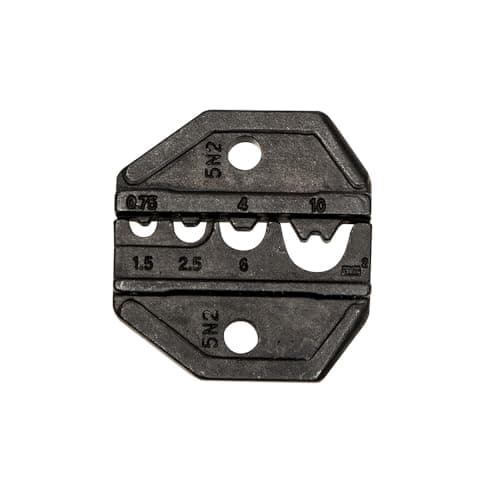 Image of Klein Tools VDV205-044 Crimp Die Set, Non-Insulated Term, AWG 18-16
