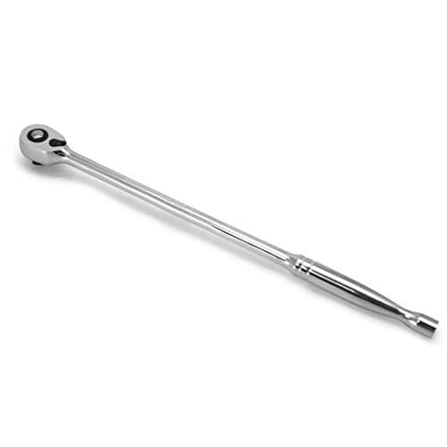 Image of Astro Tools 93812 Nano Ratchet - 3/8" Drive Head in 1/4" Ratchet Body Long