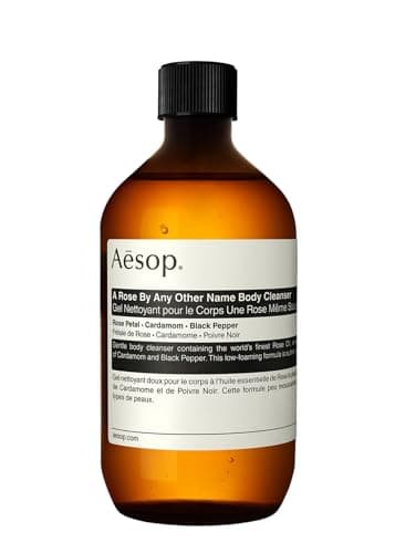 Image of Aesop | A Rose By Any Other Name Body Cleanser Refill | 500ml