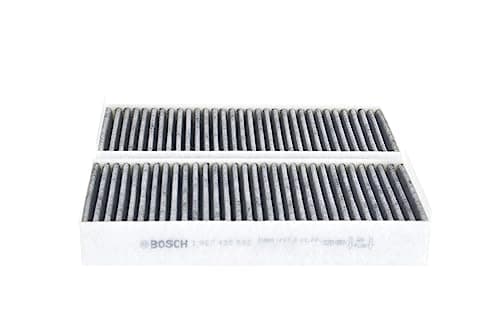 Image of Bosch R5582 Activated Carbon Cabin Filter, Replacement Filters - Against Unpleasant Smells, Pollen and Dust for Cleaner Air Inside the Vehicle