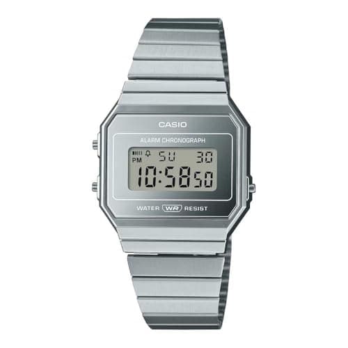 Image of Casio Vintage Watch A700WEV-7AEF Unisex Resin Watch
