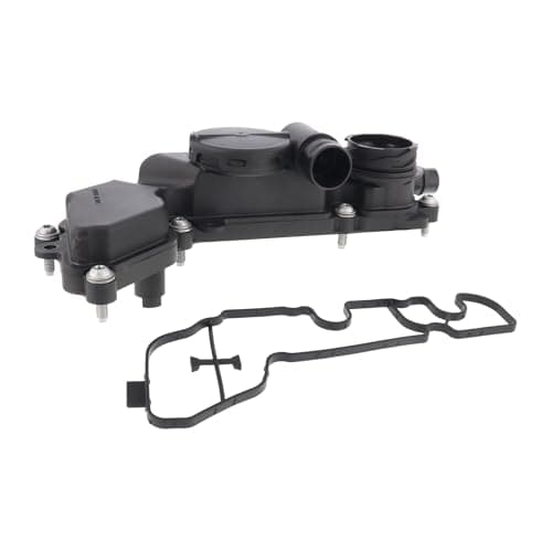 Image of 15D VAICO - V10-9734 - Oil Separator, crankcase ventilation - fits VAG 05E103495AJ