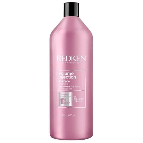 Image of Redken - Volume Injection Shampoo 1000 ml