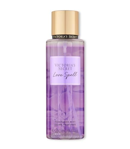 Image of Victorias Secret Love Spell Fragrance Mist, 250 ml