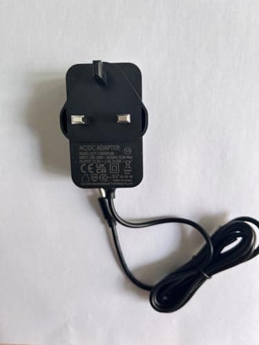 Image of Aimayla 12V DC Power Adapter Charger for Logitech Meetup 960-001101 960-001201 960-001102 Logi PTZ Pro 2 Camera Video Conference System Echo Dot 3rd 4th Gen DC12V 1.5A Power Supply UK Plug PSU