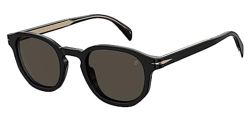 Image of DAVID BECKHAM DB 1007/S Men's sunglasses Black