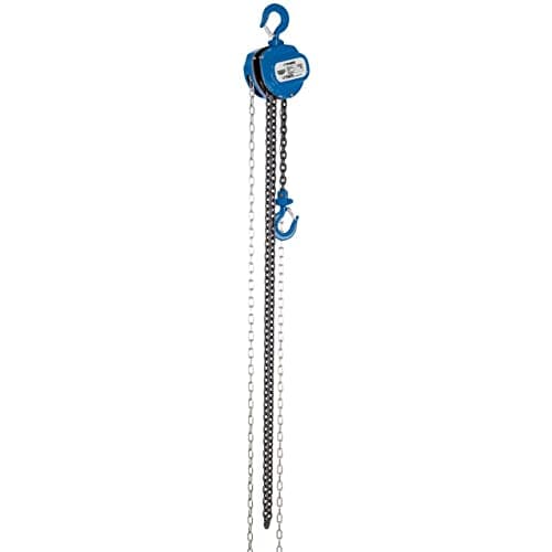 Image of Draper 82446 Chain Hoist/Chain Block (1 Tonne)