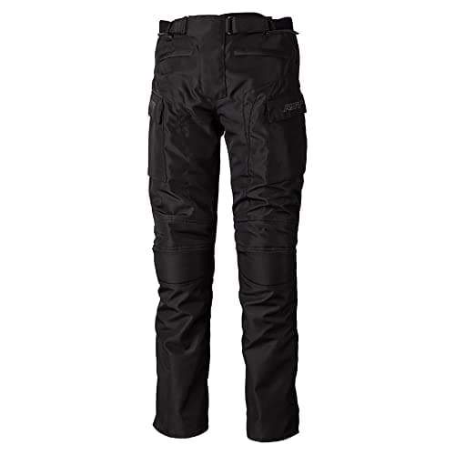 Image of RST Alpha 5 RL Ladies Motorcycle Textile Pants, black, M
