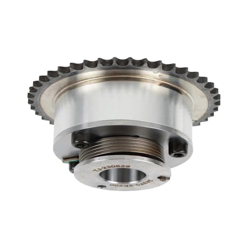 Image of 2 camshaft adjusters (with G4NB4mm crankshaft) 24350-2E201 24370-2E200 for 2014-19 G4NC 2.0L