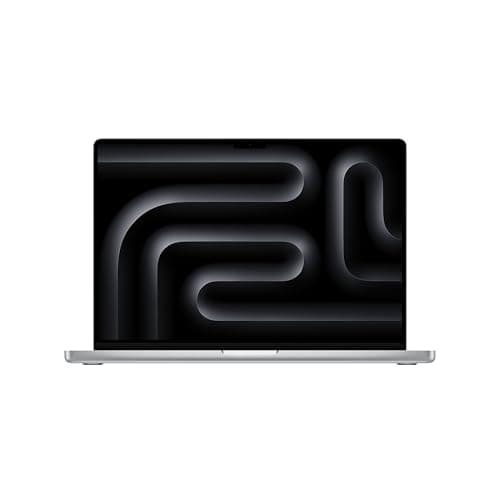 Image of Apple MacBook Pro 16.2-inch Laptop with M5 Pro chip with 18 core CPU and 20 core GPU: Built for AI, Liquid Retina XDR Display, 24GB Unified Memory, 1TB SSD, Wi-Fi 7; Silver