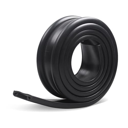 Image of Lusperi 2 inch Fuel Tank Rubber Strap,6FT for Most semi-Trailer Trucks