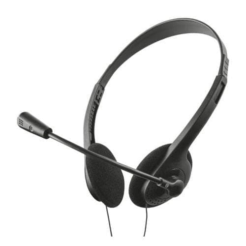 Image of Jedel JD-900MV With Boom Microphone Noise Cancelling 2X 3.5Mm Jack