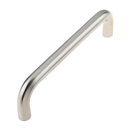 Image of EAI Pull Handle | Satin Stainless Steel | 225x19mm | Bolt Fixed