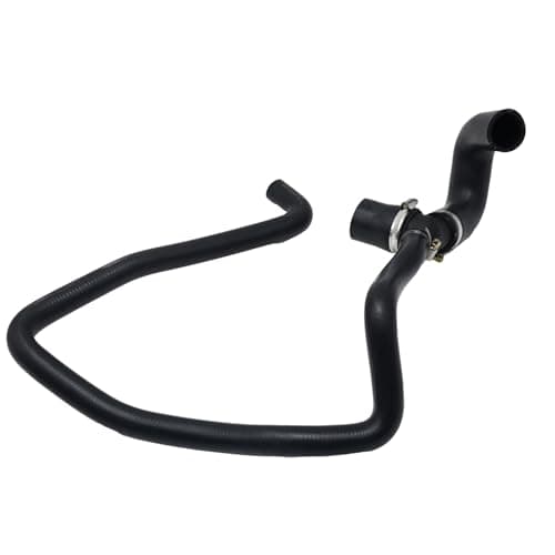 Image of Hoypeyfiy 13118272 Lower Radiator Coolant Hose Outlet Hose Replacement for Opel Astra H Caravan GTC TwinTop Saloon Zafira B Replaces 1337715
