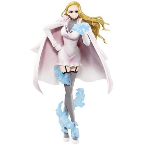Image of Ichibansho Figure - One Piece - Kalifa (Devil's Night) Masterlise Expiece Collectible Statue