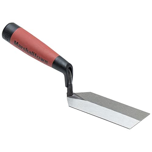 Image of Marshalltown 52D 5x2-inch Margin Trowel - Durasoft Handle