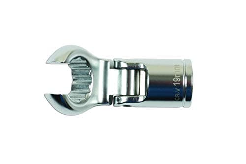Image of Laser 7478 Flexible Crows Foot Wrench 1/2"D 19mm
