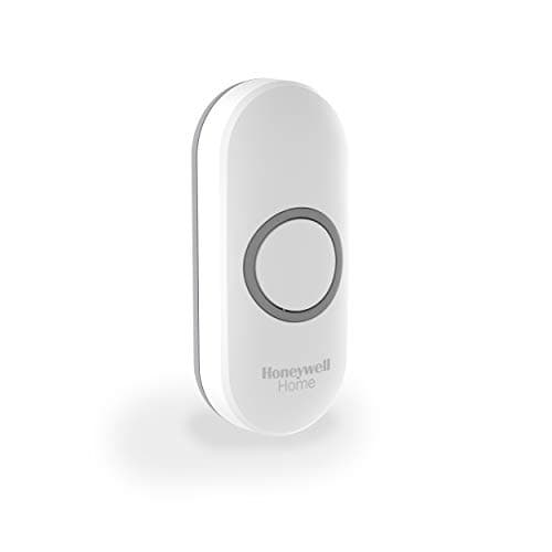 Image of Honeywell Home DCP311 Honeywell Home 3 Series doorbell Portrait Push White