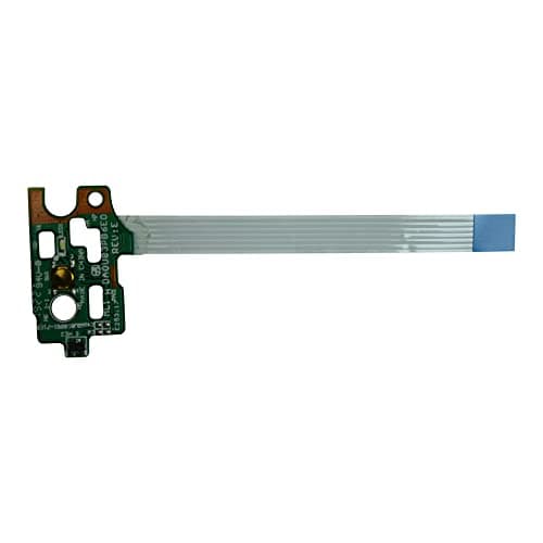 Image of Power4Laptops Replacement Laptop Power Button Board With Cable Compatible With HP Pavilion 15-n293sr