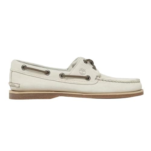 Image of Timberland Classic Natural Nubuk Herrenschuhe, Natural, beige, 11 UK