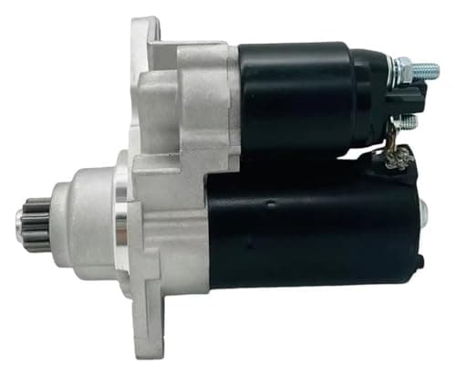 Image of ASDDLLNN automotive engine starter motor For VW For Polo 2002-2007 For Stufenheck Replacement Automotive Engine Automobile Motor Starter Electric F000AL0402 5Z0911023 42018430