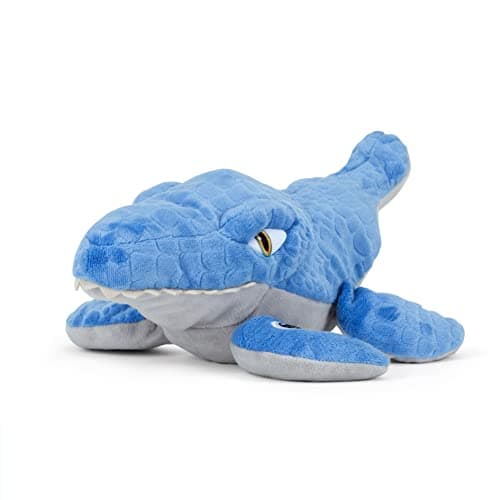 Image of Schmidt Spiele 42759 Jurassic World Mosasaurus 29 cm Plush Toy