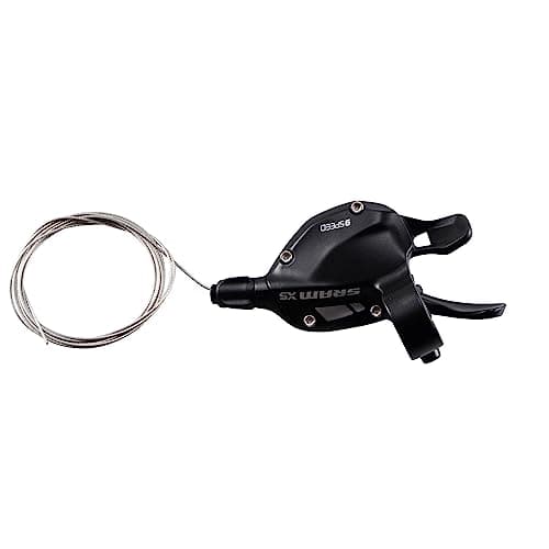 Image of Sram MTB SRAM X5 Shifter Trigger 9sp Rear Black