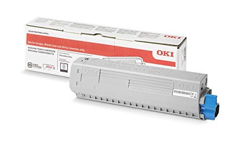 Image of OKI C824/834/844 Black Toner 5K