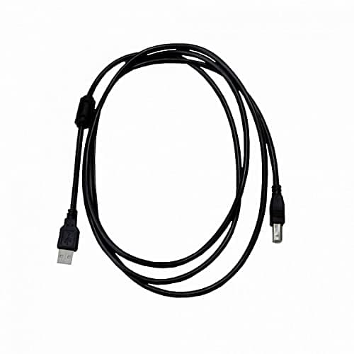 Image of Oypla 2m USB Cable Printer Lead A TO B Male High Speed 2.0