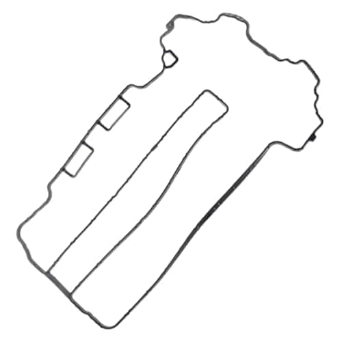 Image of Rocker Cover Gasket Compatible With Opel For Agila 2000 2001 2002 2003 2004 2005 2006 2007 Car Engine Valve Cover Gasket OEM:VS50717R 11213-75040 11214-75010