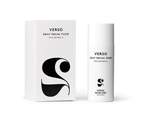 Image of Verso Skincare Daily Facial Fluid With Retinol 8 50ml