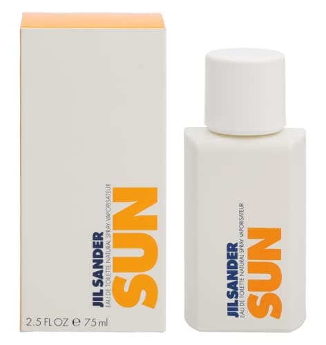 Image of Sun Woman by Jil Sander 75ml Eau de Toilette Spray