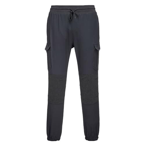 Image of Portwest KX3 Flexi Trouser, T803MGRM, Colour: Metal Grey, Size: M