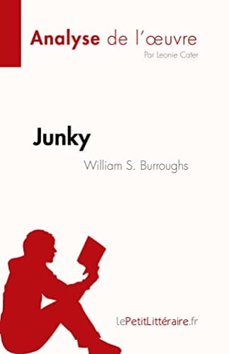 Image of Junky de William S. Burroughs (Analyse de l'œuvre): Résumé complet et analyse détaillée de l'œuvre