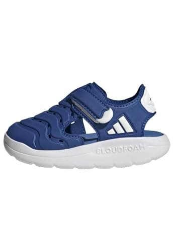 Image of adidas Unisex Baby WATER SANDAL 2 SANDALS INFANTS, team royal blue/ftwr white/ray blue, 6.5 UK Child