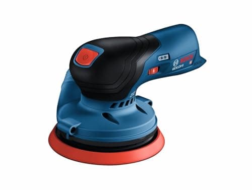 Image of BOSCH GEX12V-5N 12V Max Brushless 5 Inch Cordless Random Orbit Sander (Bare Tool)