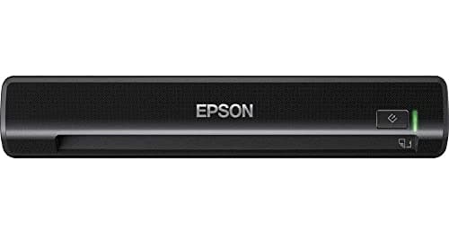 Image of Epson WorkForce DS-30 - scanners (216 x 356 mm, sheet-fed, USB 2.0, USB, 600 x 600 DPI, CIS)